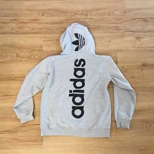 Adidas hoodie